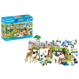 GRAN ZOO CITY LIFE 71600... 2