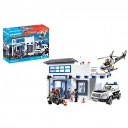 MEGA SET POLICE ACTION... 2