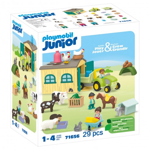 ADVENTURE ON THE FARM JUNIOR 71656...