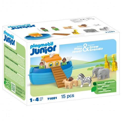 NOAH´S ARK JUNIOR BRIEFCASE 71681...