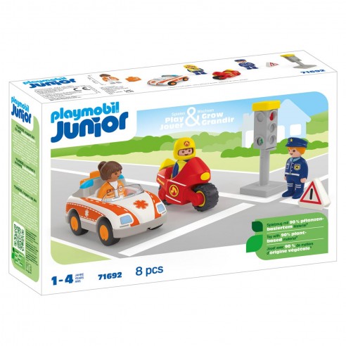 EVERYDAY HEROES JUNIOR 71692 PLAYMOBIL