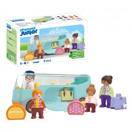 JUNIOR BUS 71682 PLAYMOBIL 2