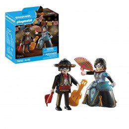 DÍA DE MUERTOS 71652 PLAYMOBIL 2