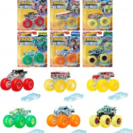 MONSTER TRUCKS POWER...