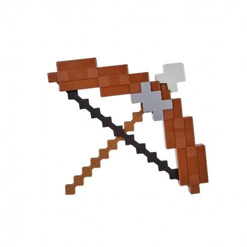 ARCO Y FLECHA MINECRAFT JDJ04 MATTEL