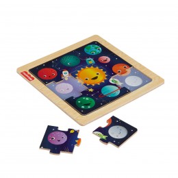 ASSORTED WOODEN MINI JIGSAW... 2