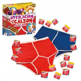 OPERATION UNDERPANTS SET...
