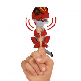 UNTAMED DINO RAPTOR...