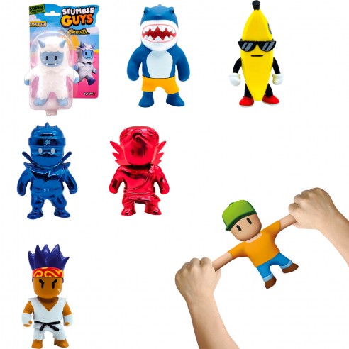 MONSTERFLEX STUMBLE GUYS ASSORTMENT...