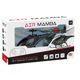 HELICÓPTERO AIR MAMBA... 2