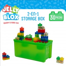 JELLY BLOX STORAGE PACK... 2