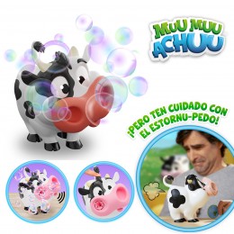 MOO MOO ACHOO SET 932004... 2