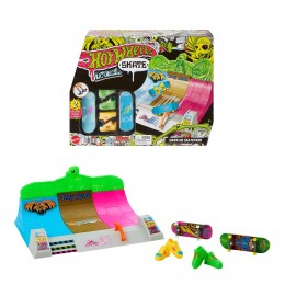 SKATEPARK NEON BONES OFFICE...