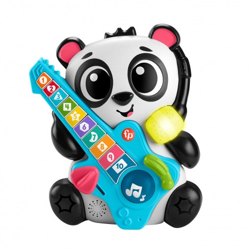 BANDA ANIMAL PANDA HYK93 FISHER PRICE