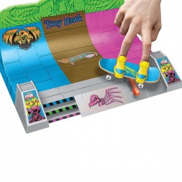 SKATEPARK NEON BONES OFFICE... 2