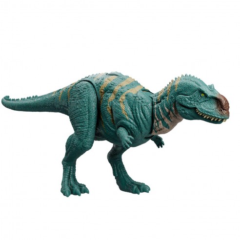 Jurassic World Wild Roar Majungasaurus