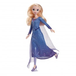 ARTICULATED ELSA DOLL WITH... 2