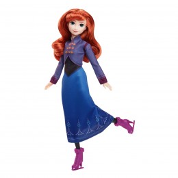 ANNA ARTICULATED DOLL WITH... 2