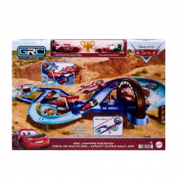 CARS JUMPING TRACK HXJ32... 2