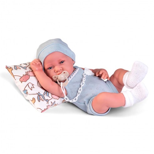 NEWBORN DOLL PAJAMAS 50409 ANTONIO JUAN