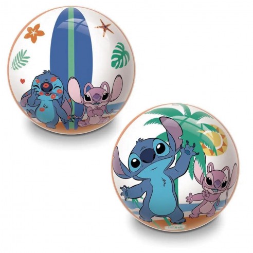 PELOTA HINCHABLE STITCH DISNEY D.130...