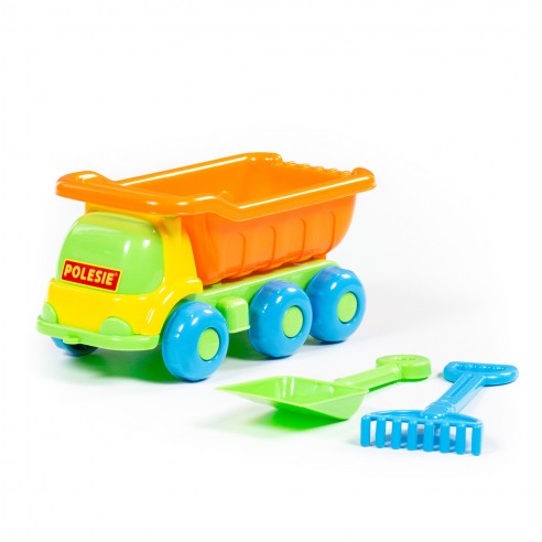 SET DUMP TRUCK YASHA WADER 57051