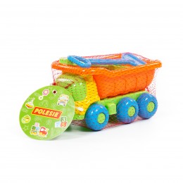 SET DUMP TRUCK YASHA WADER... 2