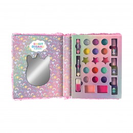 KIT MAQUILLAJE C/ESPEJO... 2