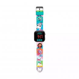 RELOJ LED LA CASA DE GABBY... 2
