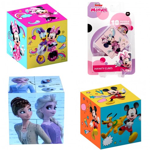 INFINITY CUBE DISNEY ASSORTMENT 00934...