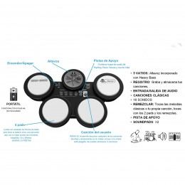 PERCUSSION DRUMS REMIX... 2