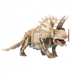 PUZZLE ECO 3D TRICERATOPS... 2