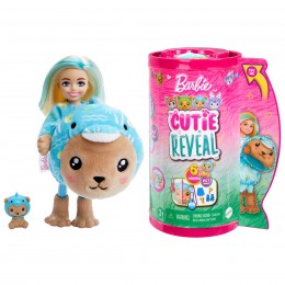 BARBIE CHELSEA CUTIE REVEAL...