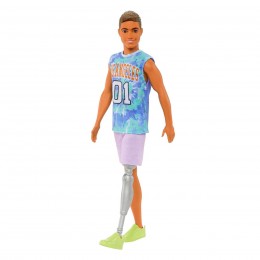 KEN FASHIONISTA DOLL WITH... 2