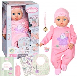 BABY ANNABELL INTERACTIVA...