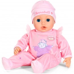 BABY ANNABELL INTERACTIVE... 2