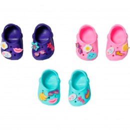 BABY BORN ZAPATOS CON PINS... 2
