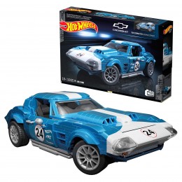 HOT WHEELS CAR CORVETTE...