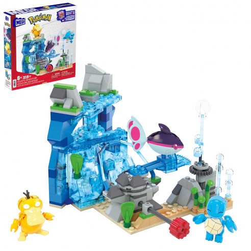 MEGA CONSTRUX POKEMON AQUATIC...