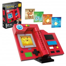 POKÉDEX REGIÓN KANTO...