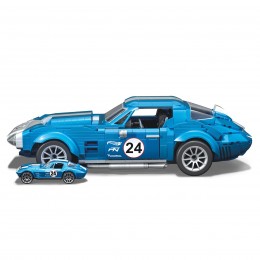 HOT WHEELS CAR CORVETTE... 2