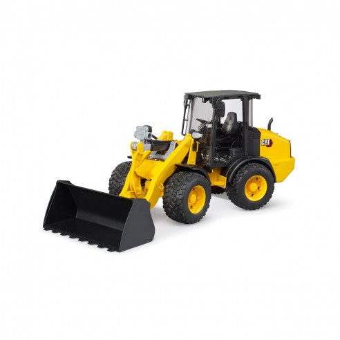 CAT WHEEL LOADER 02485 BRUDER