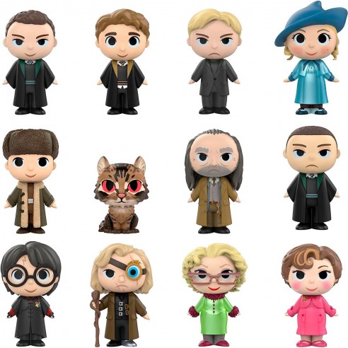 FUNKO MYSTERY MINI: HARRY POTTER 31021