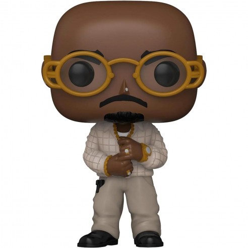 FUNKO POP ROCK! TUPAC- LOYAL TO THE...