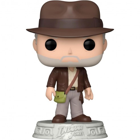 FUNKO PO INDIANA JONES AND THE DIAL...