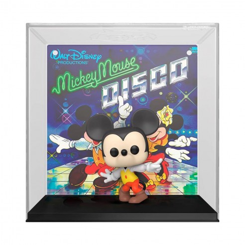 FUNKO POP ALBUMS! MICKEY MOUSE DISCO...