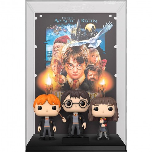 FUNKO POP POSTER! HARRY POTTER AND...