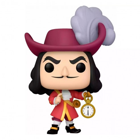 FUNKO POP! CAPTAIN HOOK - PETER PAN...