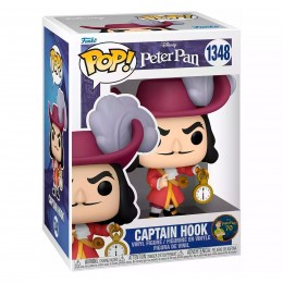 FUNKO POP! CAPTAIN HOOK -... 2