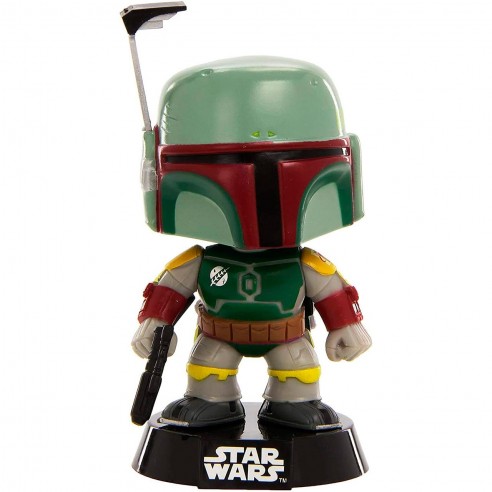 FUNKO POP! BOBA FETT - STAR WARS 2386